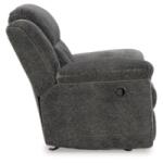 Frohn Graphite Rocker Recliner - Image 2