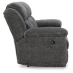 Frohn Graphite Reclining Sofa - Image 2