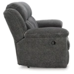 Frohn Graphite Reclining Sofa - Image 2