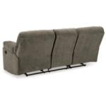 Alphons Putty Reclining Sofa - Image 2