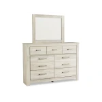 Bellaby Dresser with Mirror