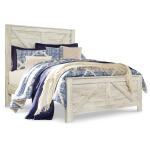 Bellaby Crossbuck Queen Panel Bed