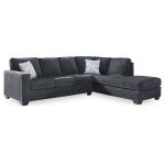 Altari 2-Piece Sleeper Sectional with Chaise