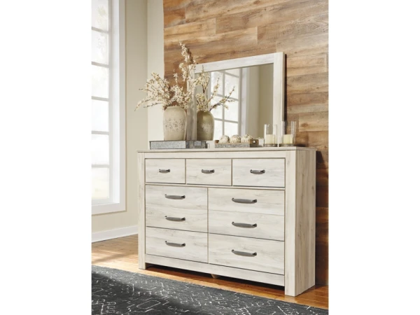 Bellaby Dresser with Mirror - Image 2
