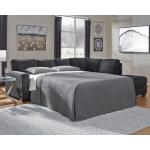 Altari 2-Piece Sleeper Sectional with Chaise - Image 2