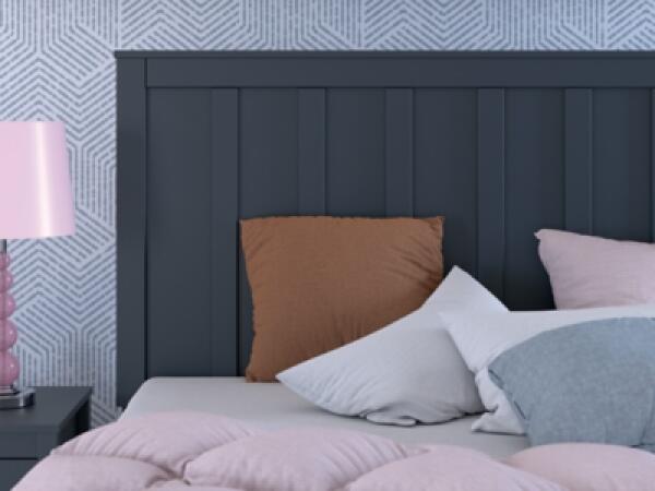 Simmenfort Full Panel Headboard - Image 3