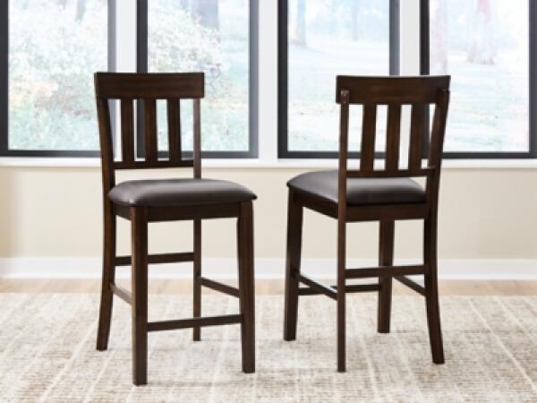 Haddigan Counter Height Bar Stool - Image 3