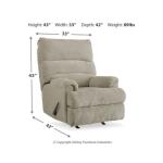 Man Fort Recliner - Image 5