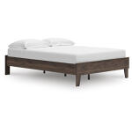 Calverson Full Platform Bed