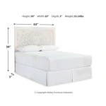 Paxberry Queen Panel Bed - Image 5