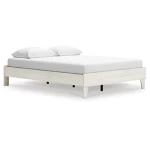 Socalle Queen Platform Bed