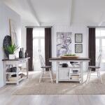 Windsor 7pc Gathering Table Set