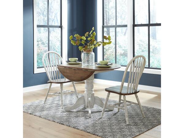 3pc Drop Leaf Set