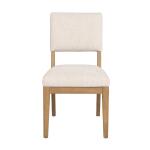Millwork Off-White Dining Chairs