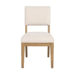 Millwork Off-White Dining Chairs