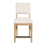 Millwork Off-White Counter Chairs