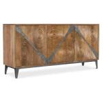 C&M Vortex Credenza