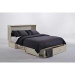 Daisy Murphy Cabinet Bed