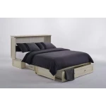 Daisy Murphy Cabinet Bed