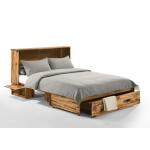 Ranchero Murphy Cabinet Bed