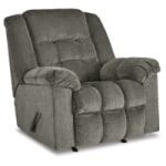 Kegler Rocker Recliner - Putty
