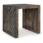 Dreggan End Table