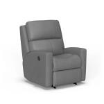 Catalina Leather Power Rocking Recliner - Image 2