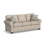 Thornton Fabric Sofa - Image 4