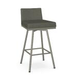 Linea Swivel Counter Height Stool