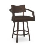 Jonas Swivel Counter Height Stool