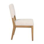 Millwork Off-White Dining Chairs - Image 4