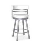 Ronny Swivel Counter Height Stool