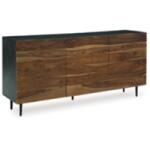 Darrey Accent Cabinet