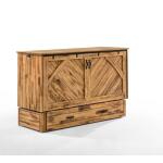 Ranchero Murphy Cabinet Bed - Image 4