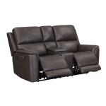 Easton P3 Reclining Loveseat w/ Console - Image 8
