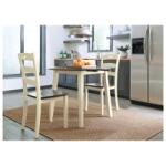 Woodanville Round Drop Leaf Table - Image 4