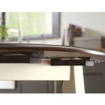 Woodanville Round Drop Leaf Table - Image 3