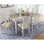 Skempton Dining Table and 6 Chairs - Image 4