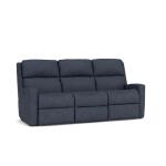 Catalina Fabric Reclining Sofa - Image 3