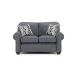 Thornton Fabric Loveseat - Image 3