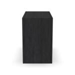 Waterfall Black Accent Table - Image 4