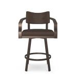 Jonas Swivel Counter Height Stool - Image 3