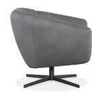 Mina Swivel Chair - Image 2