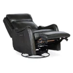 Stark Power Swivel Glider Recliner - Image 2