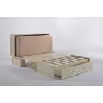 Daisy Murphy Cabinet Bed - Image 3