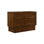 Daisy Murphy Cabinet Bed - Image 6