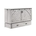 Ranchero Murphy Cabinet Bed - Image 3