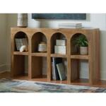 Luzmanacy Console Sofa Table - Image 4