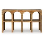 Luzmanacy Console Sofa Table - Image 3
