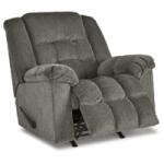 Kegler Rocker Recliner - Putty - Image 3